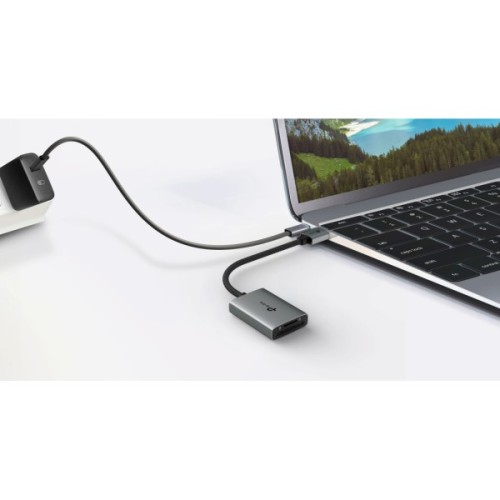 Зчитувач флеш-карт TP-Link USB 2.0 to SD/TF (UA430)