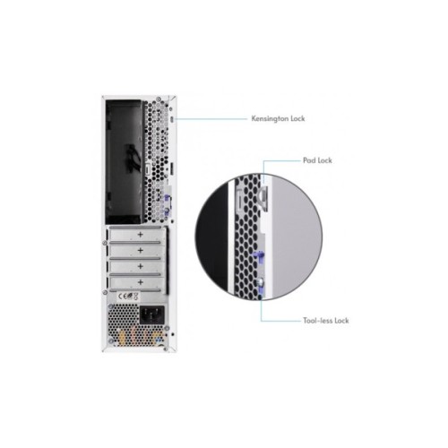 Корпус для ПК Chieftec UNI (BE-10W-300)