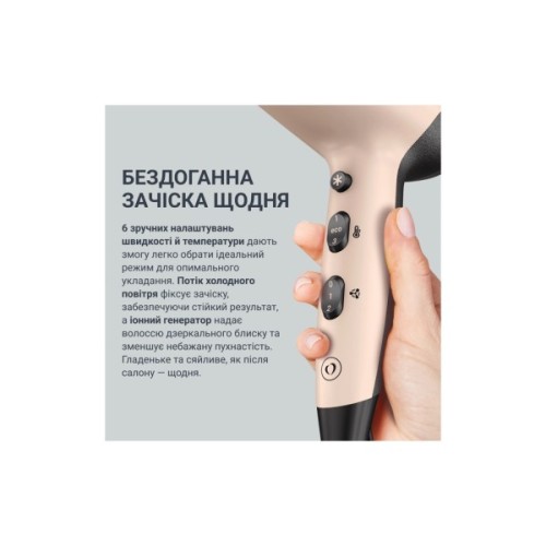 Фен Rowenta CV5E30E0