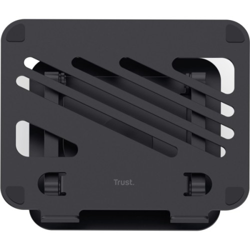 Підставка до ноутбука Trust Zeff Metal, до 16", gray (25482_TRUST)