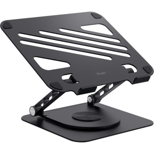 Підставка до ноутбука Trust Zeff Metal, до 16", gray (25482_TRUST)
