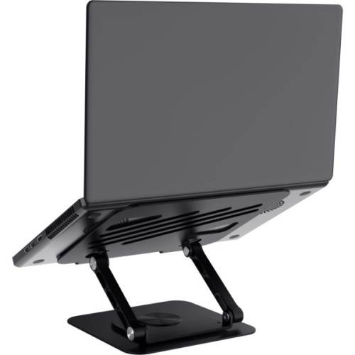Підставка до ноутбука Trust Zeff Metal, до 16", gray (25482_TRUST)