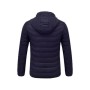 Куртка з підігрівом Thermalli Cimone темно-синій L (10880244L)