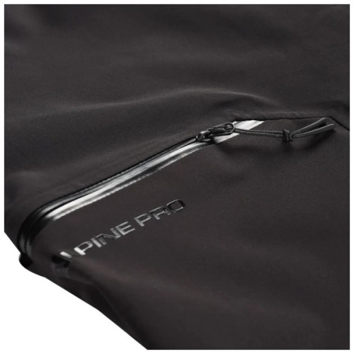 Штани Alpine Pro Zoner Mns MPAF669 990 - 50 - чорний (007.022.0184)