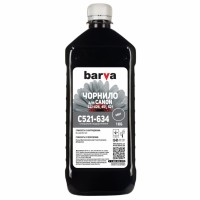 Чорнило Barva CANON CLI-521/CLI-426 1кг GREY (C521-634)