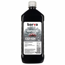 Чорнило Barva CANON CLI-521/CLI-426 1кг GREY (C521-634)