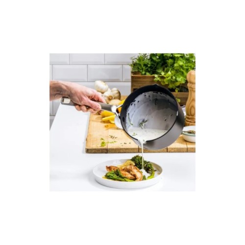 Сковорода GreenPan Premiere, 24 см з керамічним покриттям (CC003817-001)