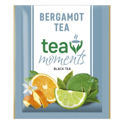 Чай Tea Moments Assorted Tea Набір 4 смаки 1.6 гх6 (24 шт) (tm.01466)