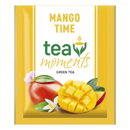 Чай Tea Moments Assorted Tea Набір 4 смаки 1.6 гх6 (24 шт) (tm.01466)