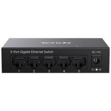 Комутатор мережевий Tenda TEG1005M