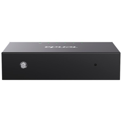 Комутатор мережевий Tenda TEG1005M