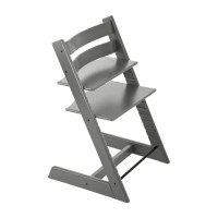 Стілець для годування Stokke Tripp Trapp, Storm Grey (сірий) (100125)