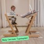 Стілець для годування Stokke Tripp Trapp, Storm Grey (сірий) (100125)