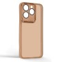 Чохол до мобільного телефона Armorstandart Shade Realme 15T 5G Camera cover Gold (ARM89128)