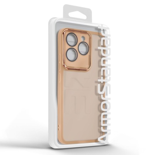 Чохол до мобільного телефона Armorstandart Shade Realme 15T 5G Camera cover Gold (ARM89128)