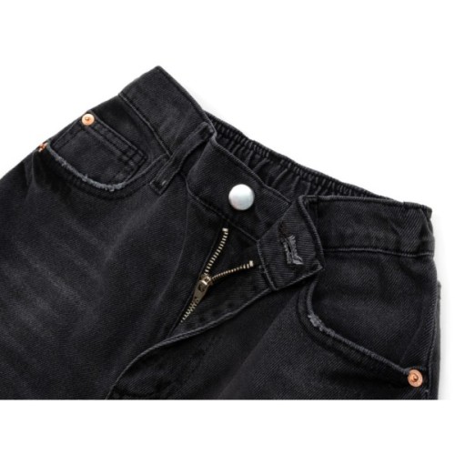 Джинси дитячі Breeze для школи (14866-B-140G-black)