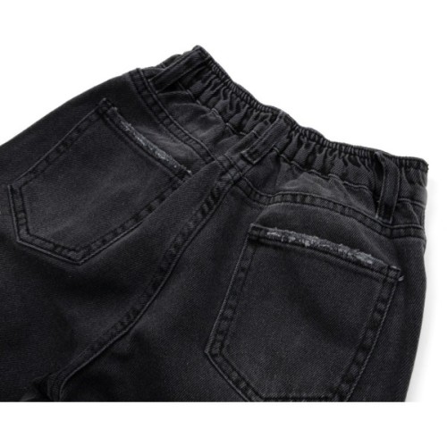 Джинси дитячі Breeze для школи (14866-B-140G-black)