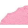 Кофта дитяча Breeze з мереживною оборкою (10040-74G-pink)