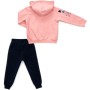 Спортивний костюм дитячий Breeze з котиком (16824-92G-peach)