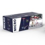 Самокат Micro Mini Deluxe Foldable LED" складний Синій" (MMD196)