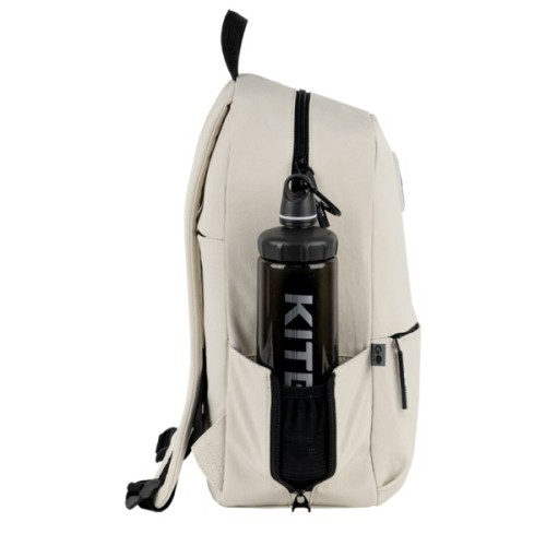 Рюкзак шкільний GoPack Education Teens 188M-1 бежевий (GO26-188M-1)