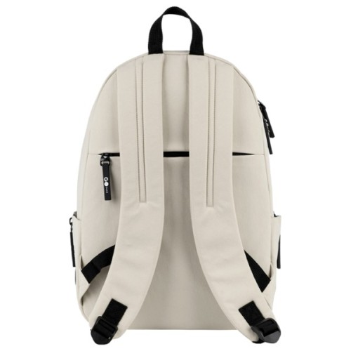 Рюкзак шкільний GoPack Education Teens 188M-1 бежевий (GO26-188M-1)