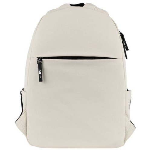 Рюкзак шкільний GoPack Education Teens 188M-1 бежевий (GO26-188M-1)
