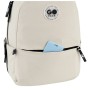 Рюкзак шкільний GoPack Education Teens 188M-1 бежевий (GO26-188M-1)