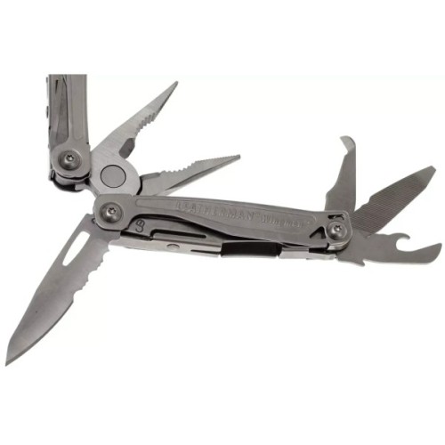 Мультитул Leatherman Wingman синтетический чехол, карт. коробка (832523)