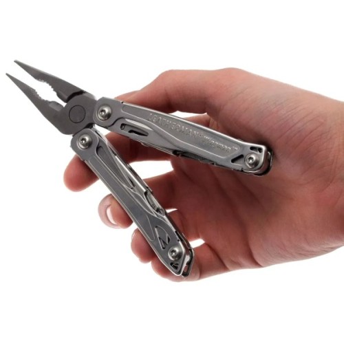 Мультитул Leatherman Wingman синтетический чехол, карт. коробка (832523)