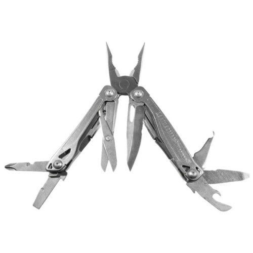 Мультитул Leatherman Wingman синтетический чехол, карт. коробка (832523)