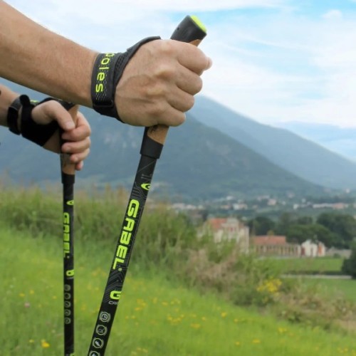 Палиці для скандинавської ходи Gabel E-Poles G-1A XTL (7008370210000)