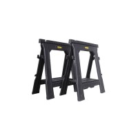 Верстак Stanley козли складані 2 шт., 693x105x815 мм, мак 454 кг (STST1-70713)