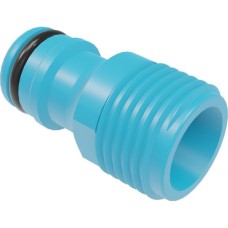 Конектор для шланга Cellfast для крана BASIC 1/2' із зовнішнім різьбленням (51-230H)