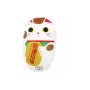 Тверде мило Pelican Beckoning Cat Soap З ароматом зеленого чаю "Манекі-неко" 180 г (4976631481890)
