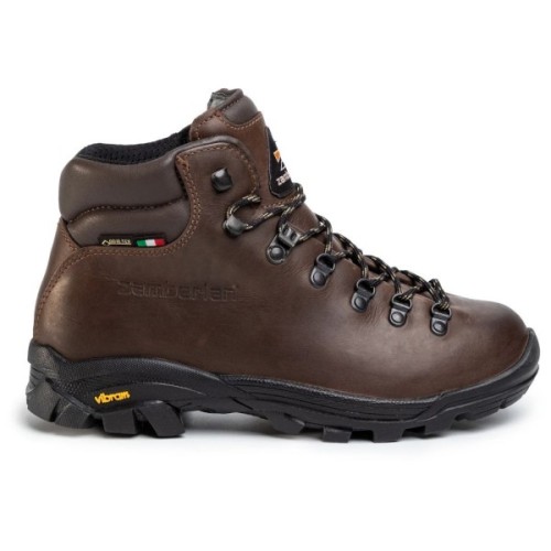 Черевики Zamberlan 309 New Trail Lite GTX M waxed chestnut - 42 - коричневий (006.1148)