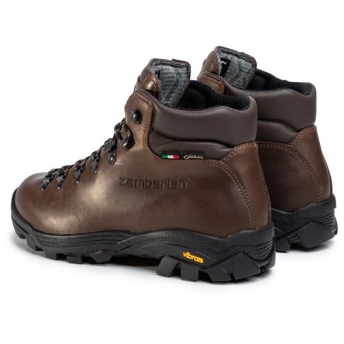 Черевики Zamberlan 309 New Trail Lite GTX M waxed chestnut - 42 - коричневий (006.1148)