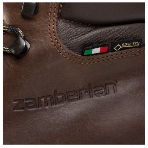 Черевики Zamberlan 309 New Trail Lite GTX M waxed chestnut - 42 - коричневий (006.1148)