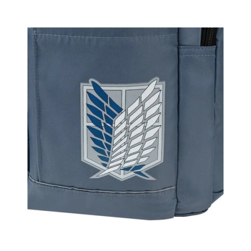 Рюкзак шкільний Kite Education teens 2597L Education teens Attack on Titan (AT26-2597L)