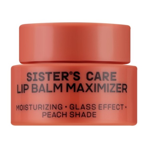 Бальзам для губ Sister's Aroma Lip Balm Maximizer Peach 4 г (4820227782703)