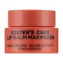 Бальзам для губ Sister's Aroma Lip Balm Maximizer Peach 4 г (4820227782703)