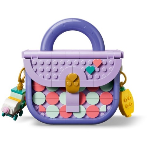 Конструктор LEGO Creator Стильна мистецька сумка з місцем для зберігання (31391)