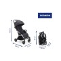 Коляска Chicco Goody Xplus Чорна (8058664190881) (87040.31)