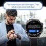 Смарт-годинник Mibro GT 46mm Dark metall XPAW026T (XPAW026T)
