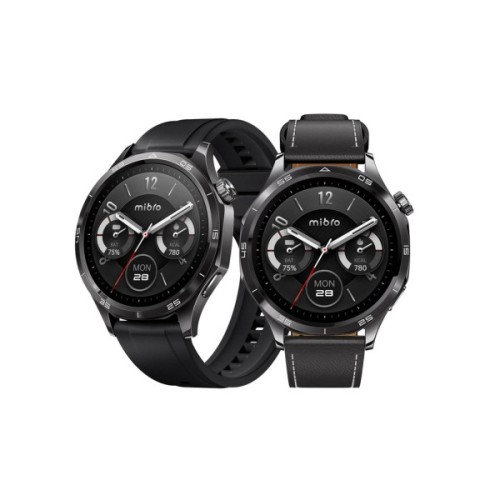 Смарт-годинник Mibro GT 46mm Dark metall XPAW026T (XPAW026T)
