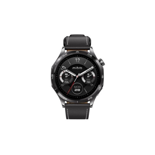 Смарт-годинник Mibro GT 46mm Dark metall XPAW026T (XPAW026T)