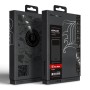 Чохол до мобільного телефона Armorstandart BlackIcon Kevlar MagCase Apple iPhone 18 Pro Max Black (ARM92841)
