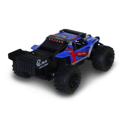 Радіокерована іграшка KS Drive Автомобіль Off-road High speed синій 1:16 (SL-8024A)
