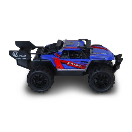 Радіокерована іграшка KS Drive Автомобіль Off-road High speed синій 1:16 (SL-8024A)