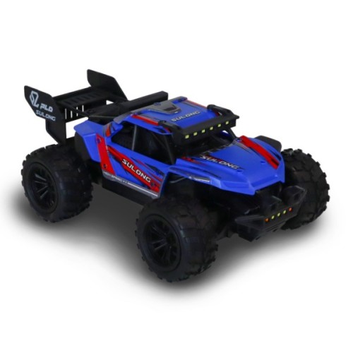 Радіокерована іграшка KS Drive Автомобіль Off-road High speed синій 1:16 (SL-8024A)